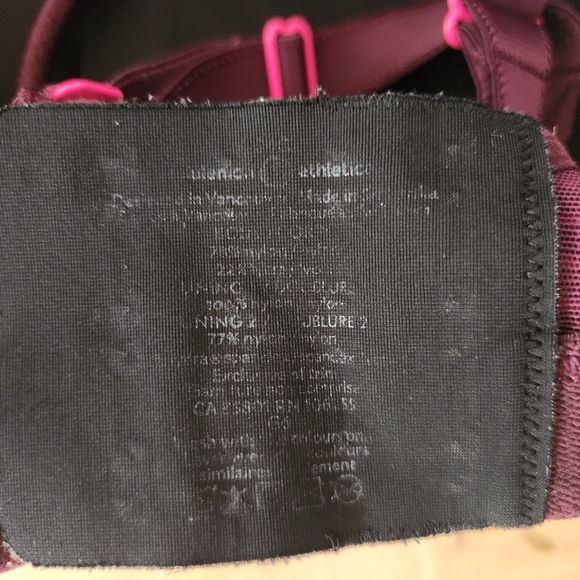 Lululemon Ta Ta Tamer II - Picture 8 of 10